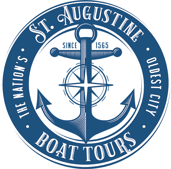 St Augustine Boat Tours Logo