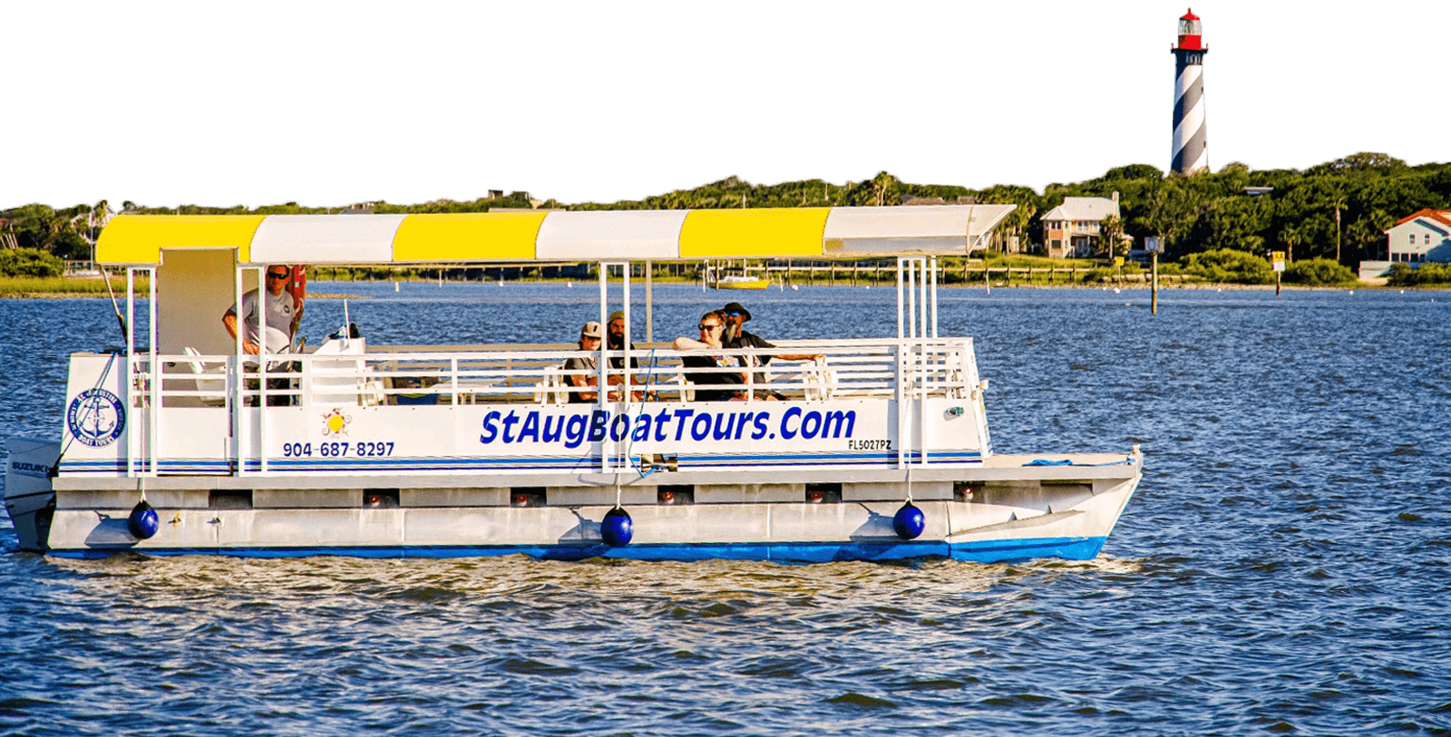 saint augustine boat tours